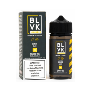 BLVK_Nic_Base_Ice_Series_Hundred_Mango_Aloe