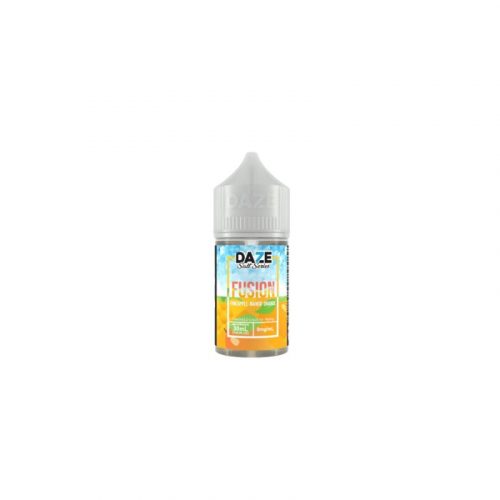 Daze Salts Fusion Series Ice Pineapple Mango Orange