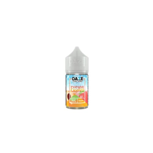 Daze Salts Fusion Series Ice Strawberry Mango Nectarine