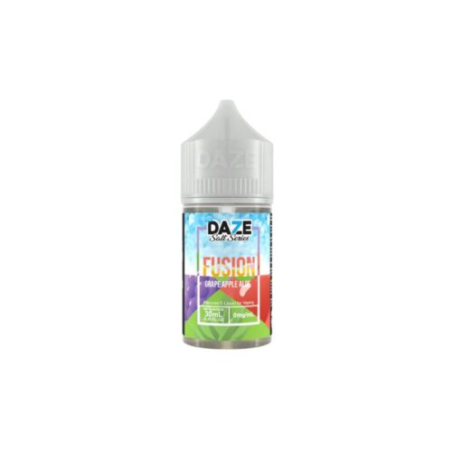 Daze Salts Fusion Series Ice Grape Apple Aloe
