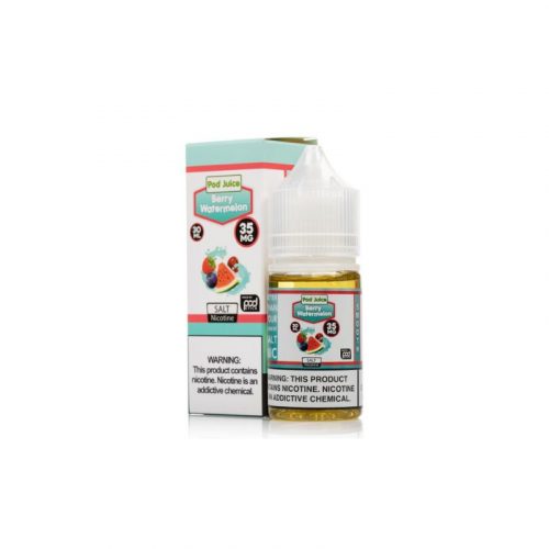 Pod Juice Salts Series Berry Watermelon