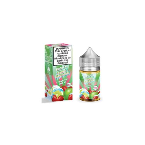 MVL Salts Frozen Series Monster Strawberry Lime Ice