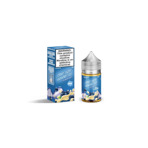 MVL Salts Custard Monster Blueberry