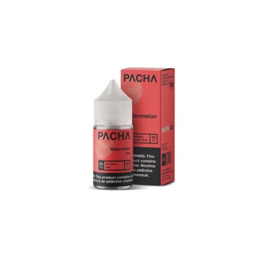 Pachamama Salts Ice Series Watermelon