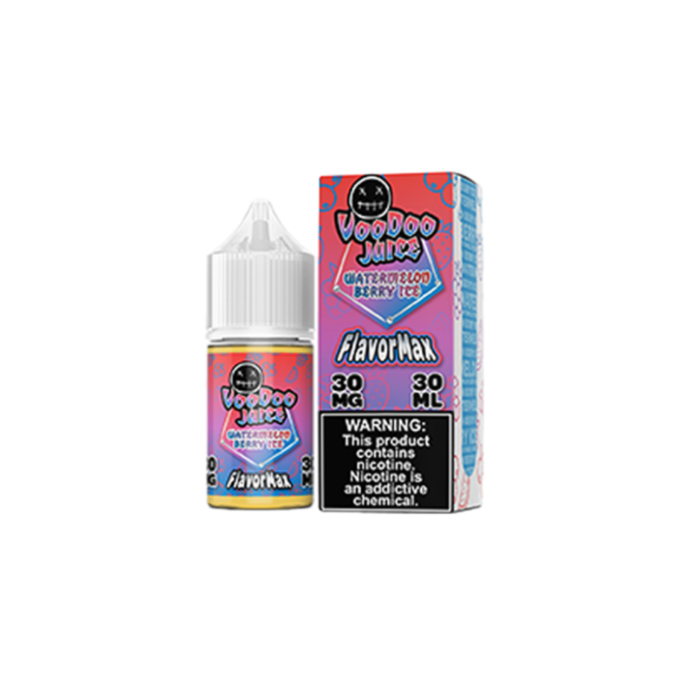 Voodoo Juice Salts Ice Series Watermelon Berry Cigis Y Punto