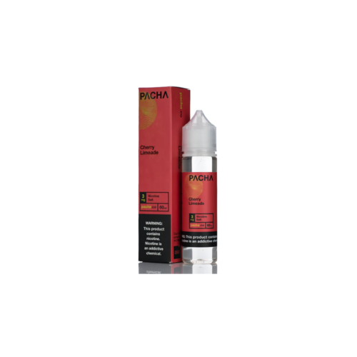 Pachamama Nic Base Cherry Limeade