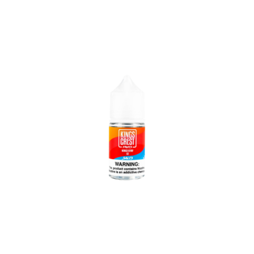 Kings Crest Fruits Salts Mango Berry Ice