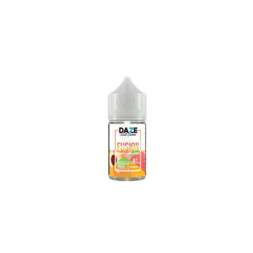 Daze Salts Fusion Series Strawberry Mango Nectarine