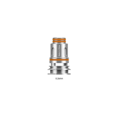 Geekvape P Series Resistencia