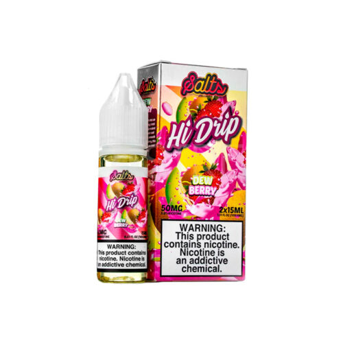 Hi Drip Salts Series Dew Berry