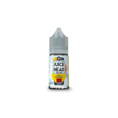 Juice Head Salts Ice Series Mango Strawberry Freeze