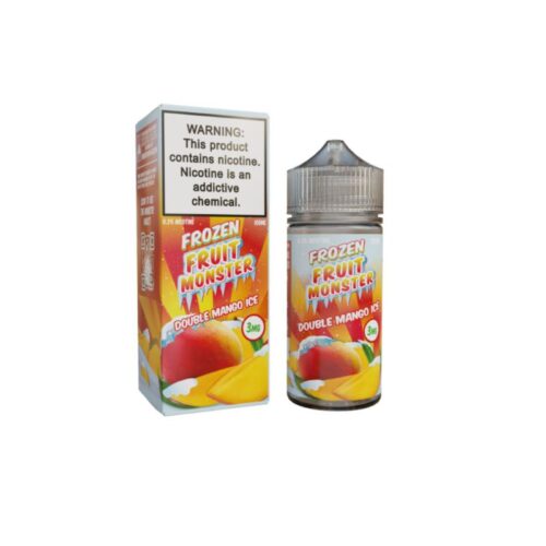 MVL Nic Base Frozen Series Monster Double Mango Ice