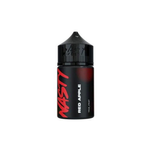 Nasty Nic Base MODMate Series Red Apple
