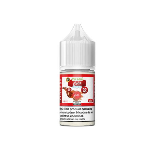 Pod Juice Salts Ice Series Cola Freeze