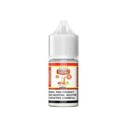 Pod Juice Salts Series Strawberry Lemonade