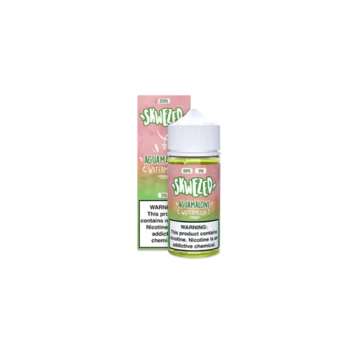 Skwezed Nic Base Series Aguamalone (Watermelon)