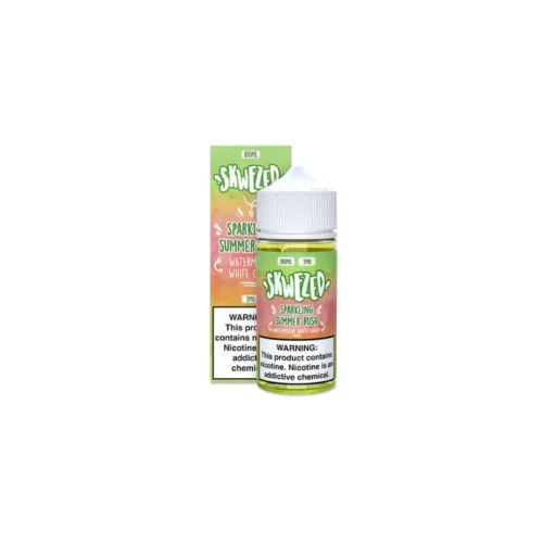 Skwezed Nic Base Series Sparkling Summer Rush (Watermelon White Grape)