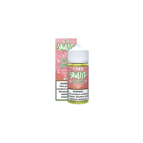 Skwezed Nic Base Series Sweet Summer (Watermelon Strawberry)