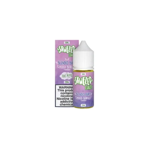 Skwezed Salts Series Blended Burst (Mixed Berries)