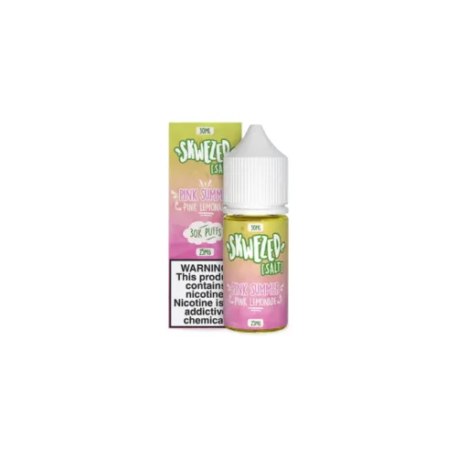 Skwezed Salts Series Pink Summer (Pink Lemonade)