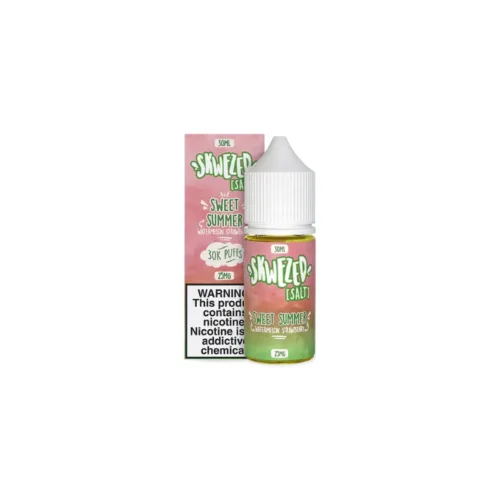 Skwezed Salts Series Sweet Summer (Watermelon Strawberry)