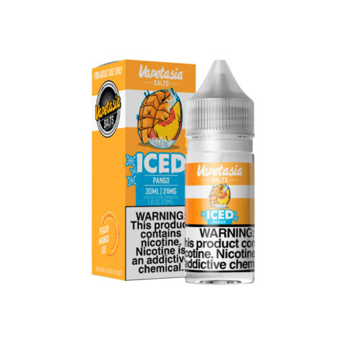 Vapetasia Salts Ice Series Killer Fruits Pango
