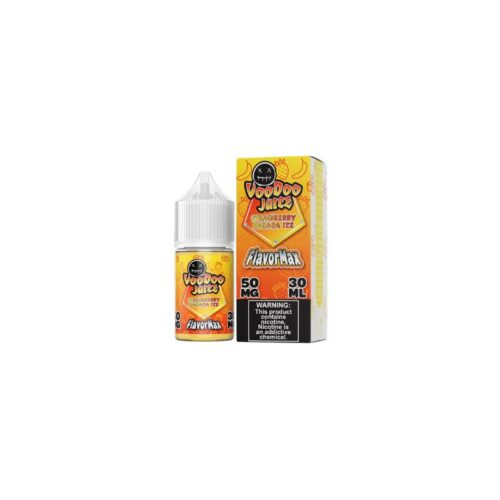 Voodoo Juice Salts Ice Series Strawberry Banana