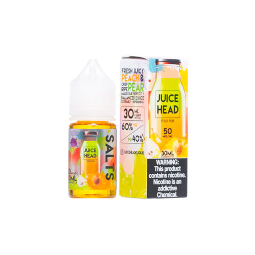 Juice Head Salts Series Paradise Pear (Peach Pear)