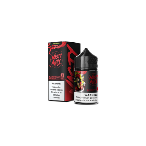 Nasty Nic Base Series Bad Blood