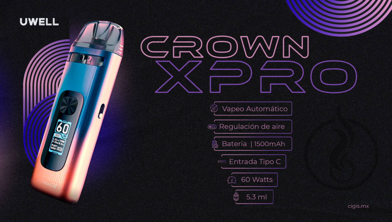 UWELL - Caliburn Pod, G2 Coil, Kartuş