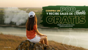 Promocion Pods