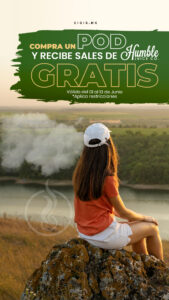 Promocion Pods