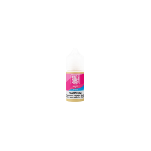 Kings Crest Fruits Salts Mixed Berry Ice