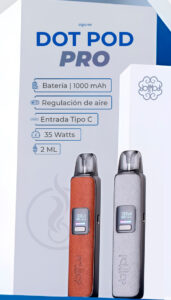 Dotmod Dotpod Pro Pod