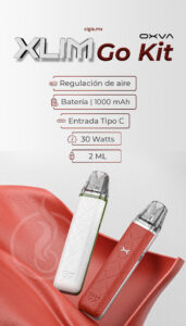 OXVA Xlim Go Pod Kit