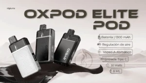 Oxbar Oxpod Elite