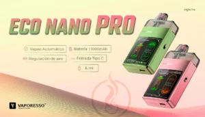 Vaporesso Eco Nano Por Pod