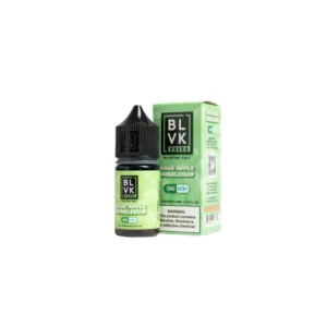 BLVK Salts Bubba Series Sour Apple