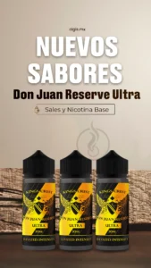 Kings Crest Nic BaseSeries Don Juan Reserve Ultra