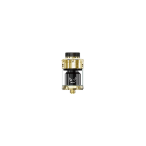 HELLVAPE DEAD RABBIT 3 RTA JOKER EDITION SHINY GOLD BLACK