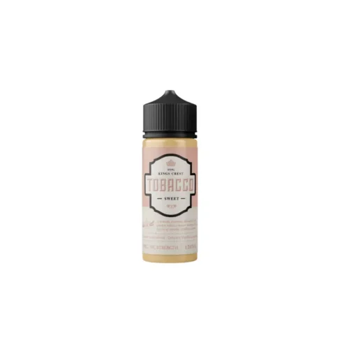 Kings Crest Nic Base Series Sweet Tobacco
