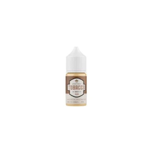 Kings Crest Salts Series Dry Tobacco