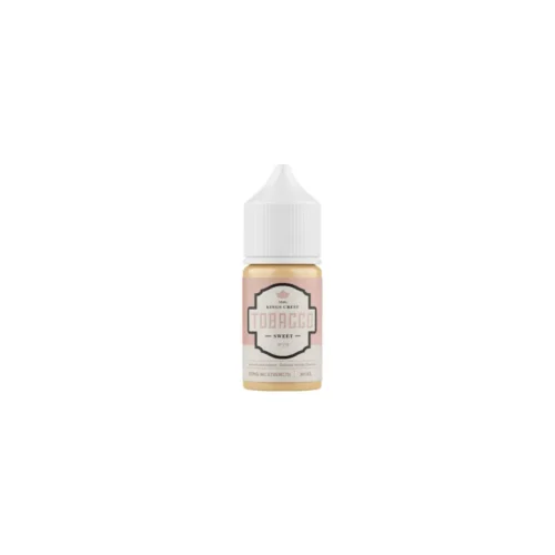 KINGS CREST SALTS SERIES SWEET TOBACCO