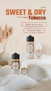 Kings Crest Tobacco Series ST