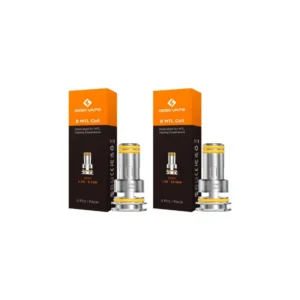 GEEKVAPE B SERIE MTL RESISTENCIA