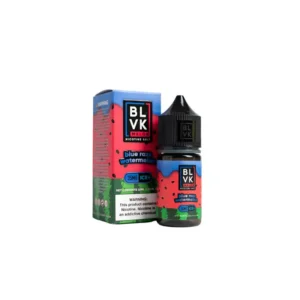 BLVK Salts Melon Series Blue Razz Watermelon Ice
