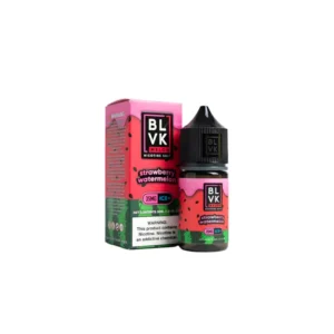 BLVK Salts Melon Series Strawberry Watermelon Ice