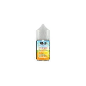 DAZE Salts Fusion Series Orange Yuzu Tangerine