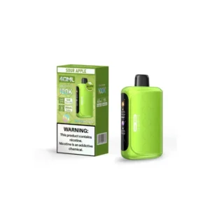 HorizonTech 100k Puff Diposable Sour Apple