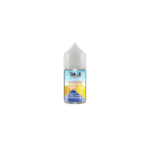 Daze Salts Fusion Series Lemon Passionfruit Blueberry Ice